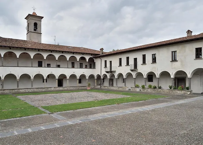 Monastero Del Lavello Hotell