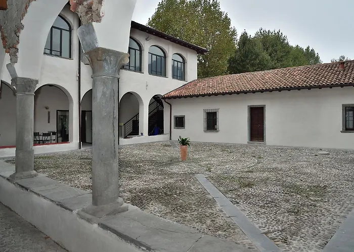 Monastero Del Lavello 酒店 卡洛泽科泰