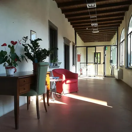 Monastero Del Lavello Ξενοδοχείο 3*