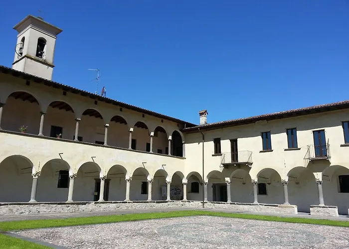 Ξενοδοχείο Monastero Del Lavello 3*