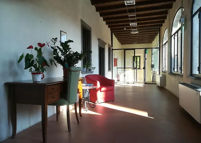 Monastero Del Lavello Ξενοδοχείο 3*
