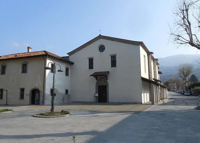 Monastero Del Lavello Ξενοδοχείο