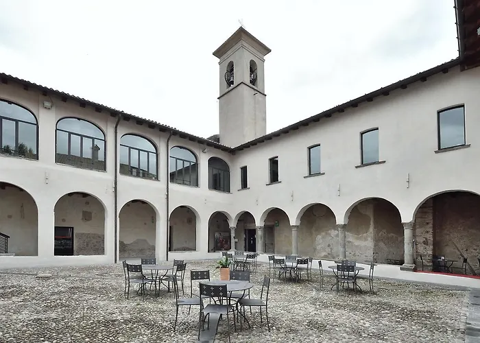 Ξενοδοχείο Monastero Del Lavello
